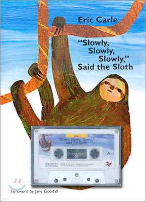 Slowly, Slowly, Slowly, said the Sloth (Hardcover Set)