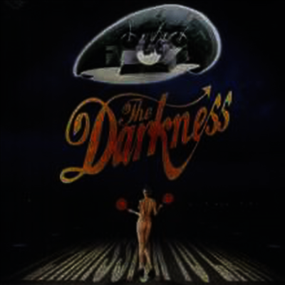 Darkness — Permission To Land (Gatefold) 앨범 커버