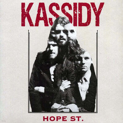 Kassidy — Hope St. 앨범 커버