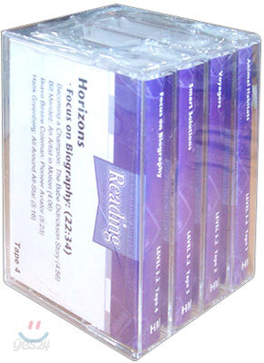 Houghton Mifflin Reading 3.2 Horizon : Tape