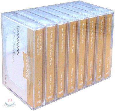 Houghton Mifflin Reading 5 Expeditions : Tape