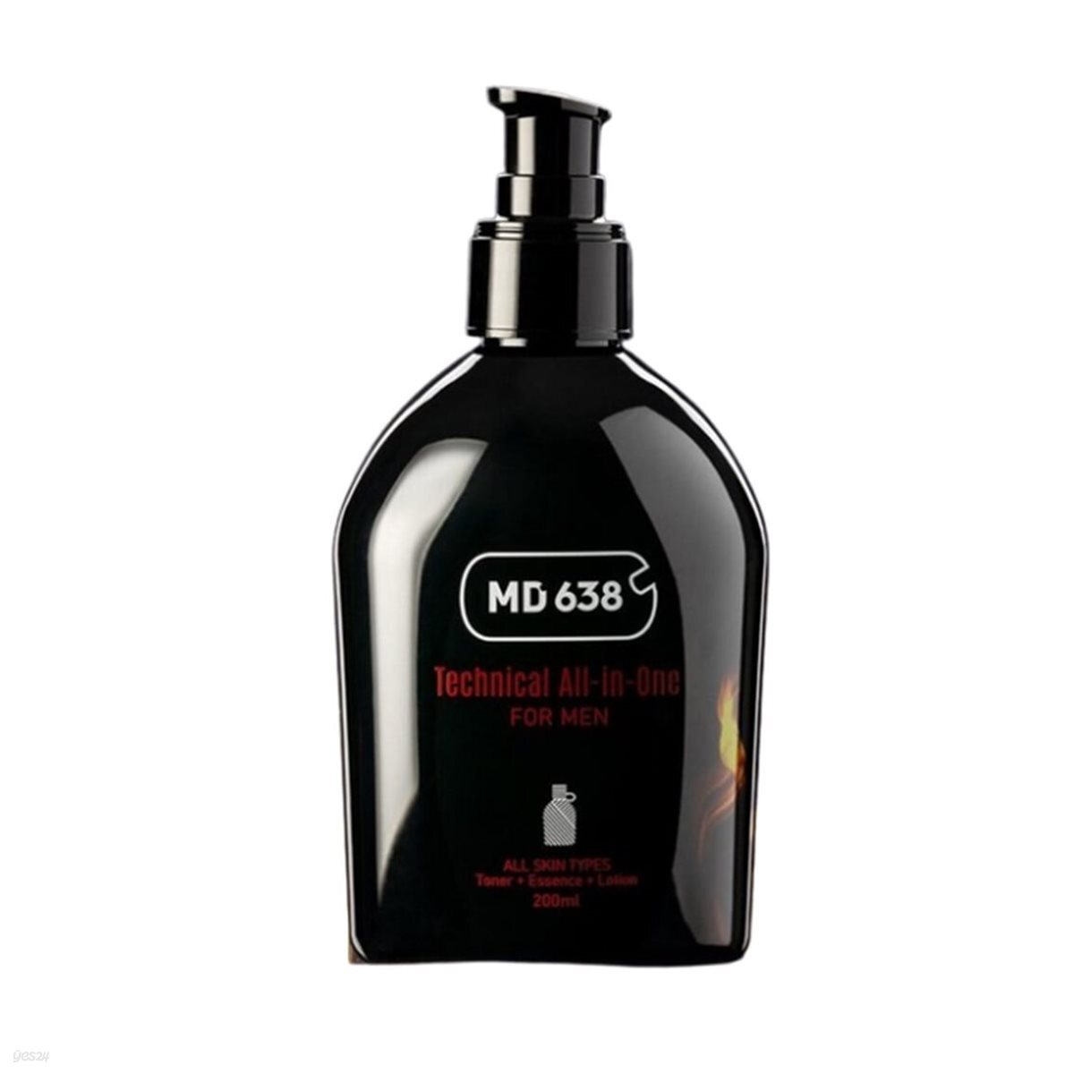 [MD638] 테크니컬 올인원 포맨 (스킨+로션+에센스+퍼퓸) 200ml 1개