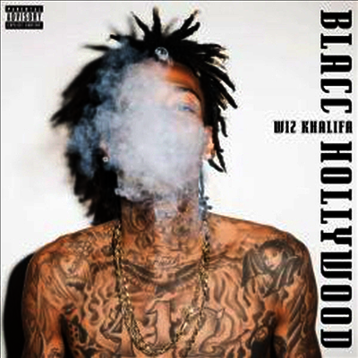 Wiz Khalifa — Blacc Hollywood (Download Code) 앨범 커버