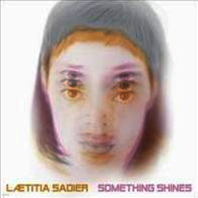 Laetitia Sadier — Something Shines 앨범 커버