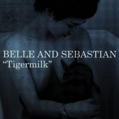 Belle & Sebastian — Tigermilk (Download Code)(20th Anniversary) 앨범 커버