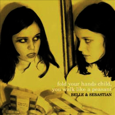 Belle & Sebastian — Fold Your Hands Child, You Walk Like a Peasant (Download Code)(20th Anniversary) 앨범 커버