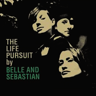Belle & Sebastian — Life Pursuit (Download Code)(20th Anniversary) 앨범 커버