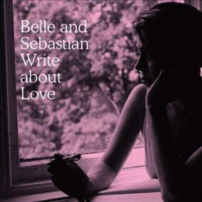 Belle & Sebastian — Write About Love (Download Code)(20th Anniversary) 앨범 커버