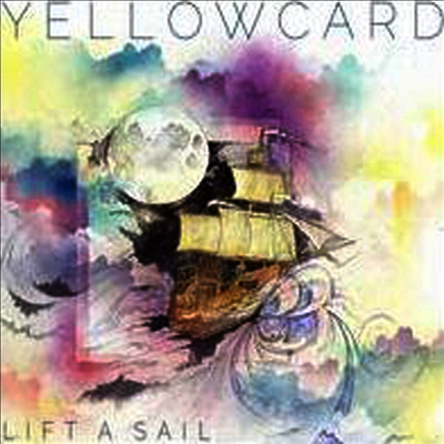 Yellowcard — Lift A Sail 앨범 커버