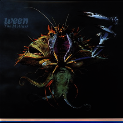 Ween — Mollusk 앨범 커버