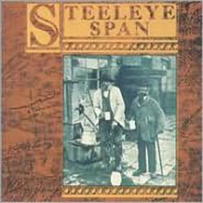 Steeleye Span - Ten Man Mop