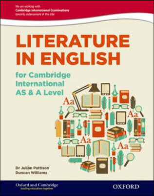 The Literature in English for Cambridge International AS & A Level