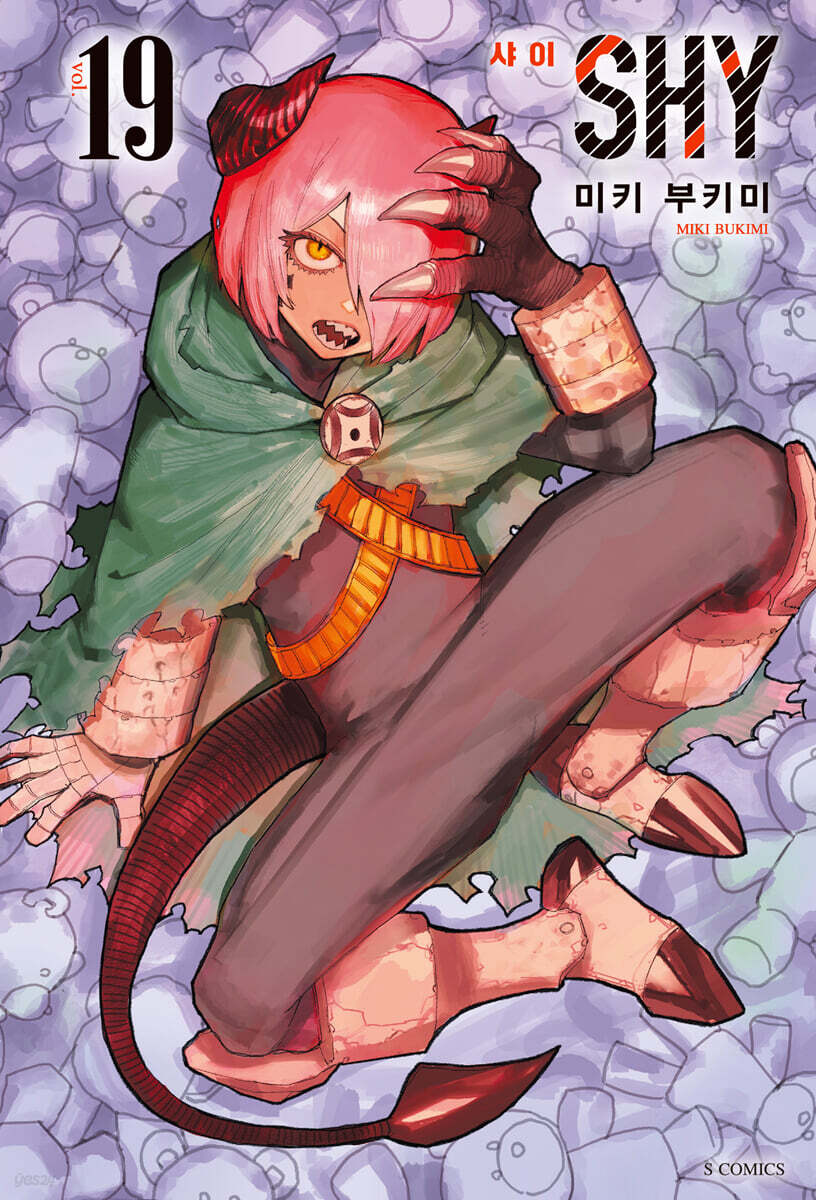 SHY 19