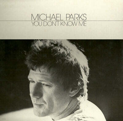 Michael Parks — You Don't Know Me 앨범 커버
