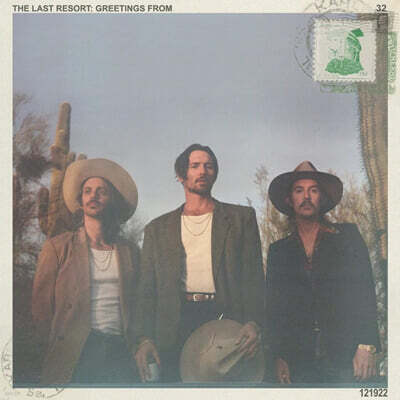 Midland — The Last Resort: Greetings From 앨범 커버