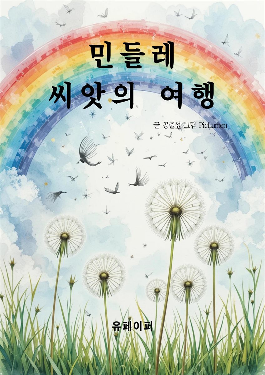 민들레 씨앗의 여행