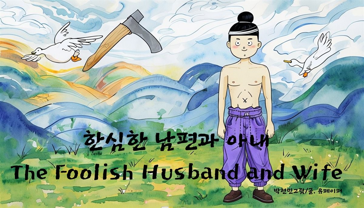 한심한 남편과 부인 The Foolish Husband and Wife