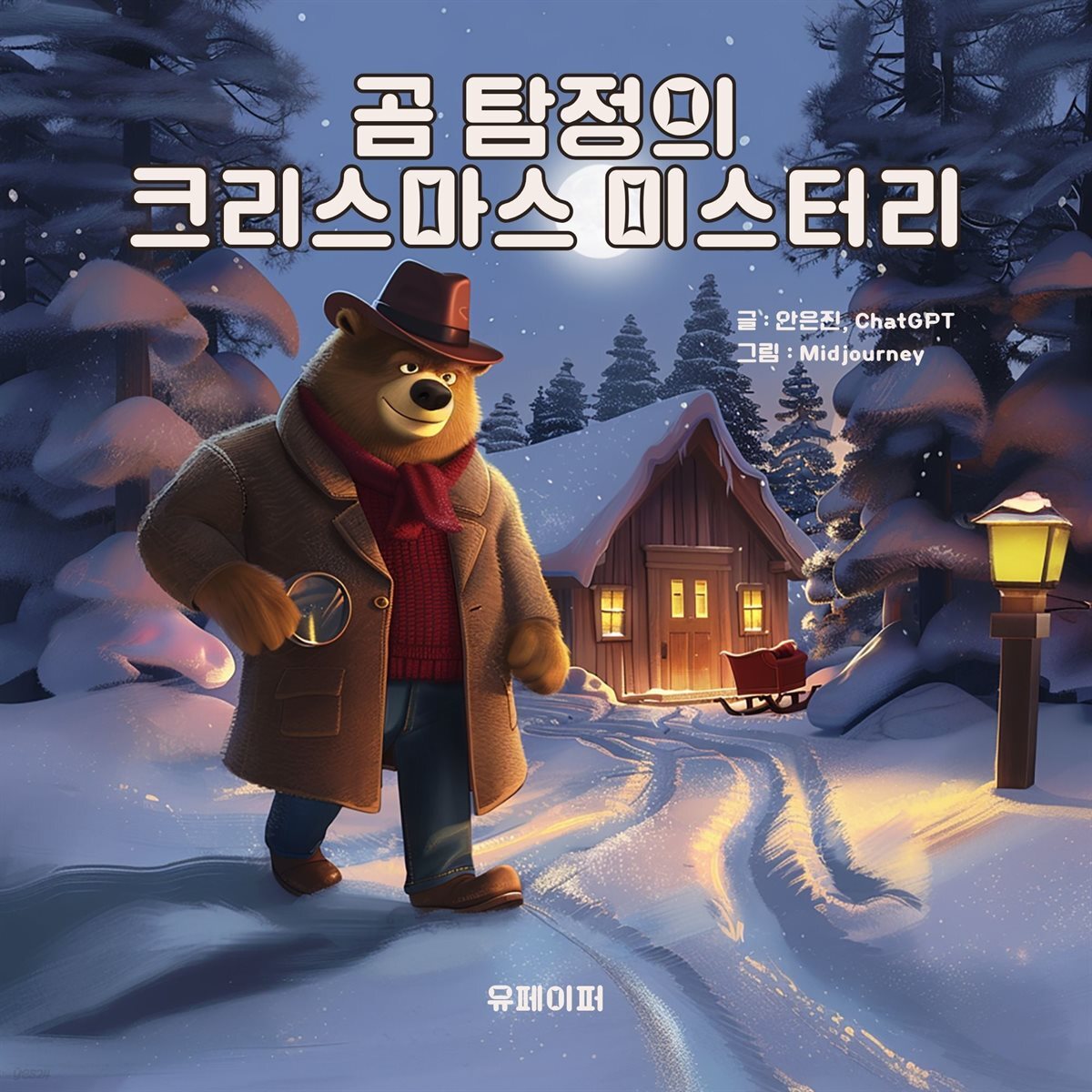 곰 탐정의 크리스마스 미스터리