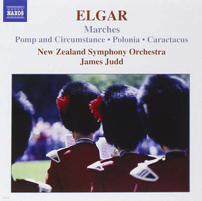 James Judd : ǳ  1-5 (Elgar: Pomp and Circumstance Marches Op.39)