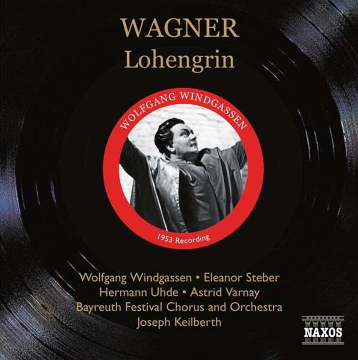 Joseph Keilberth 바그너: 로엔그린 (Wagner: Lohengrin)