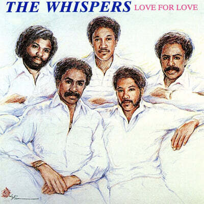 Whispers (위스퍼스) - Love For Love [LP]