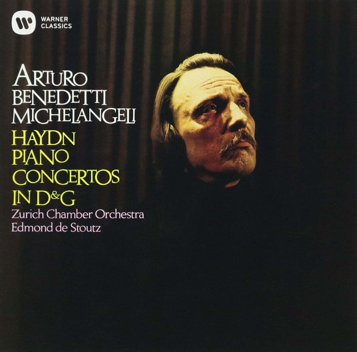 Arturo Benedetti Michelangeli 하이든: 피아노 협주곡 4번, 11번 (Haydn: Piano Concertos Nos 4, 11)