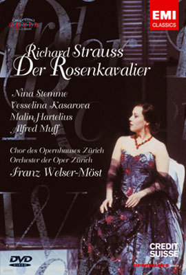 R.Strauss : Der Rosenkavalier