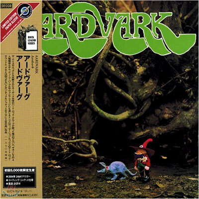 Aardvark - Aardvark
