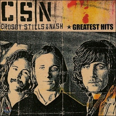 Crosby, Stills & Nash - Greatest Hits