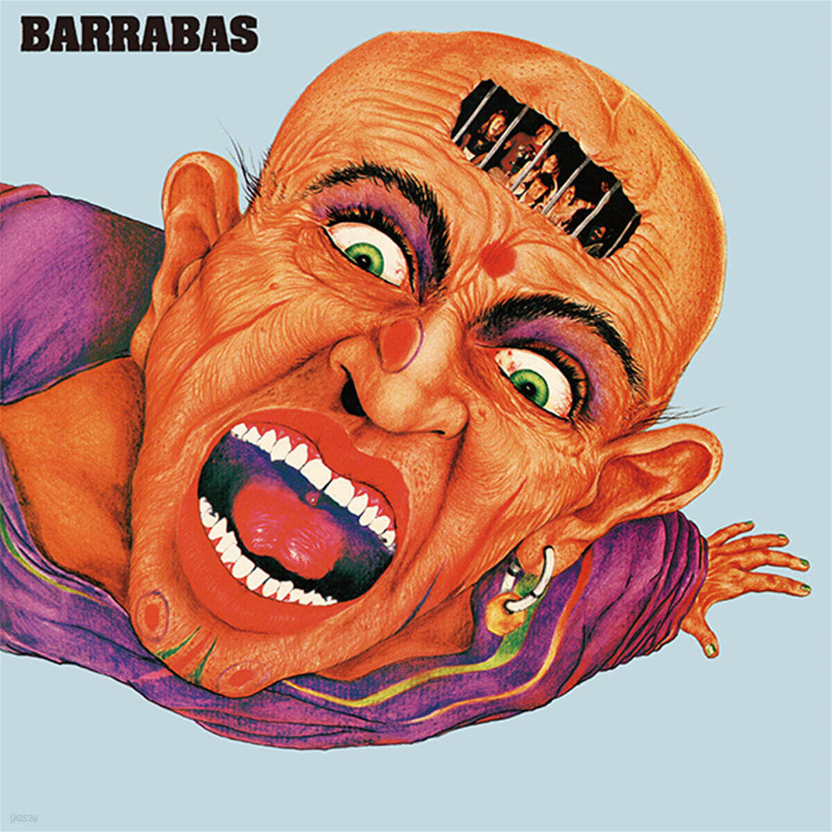 Barrabas (바바라스) - Barrabas