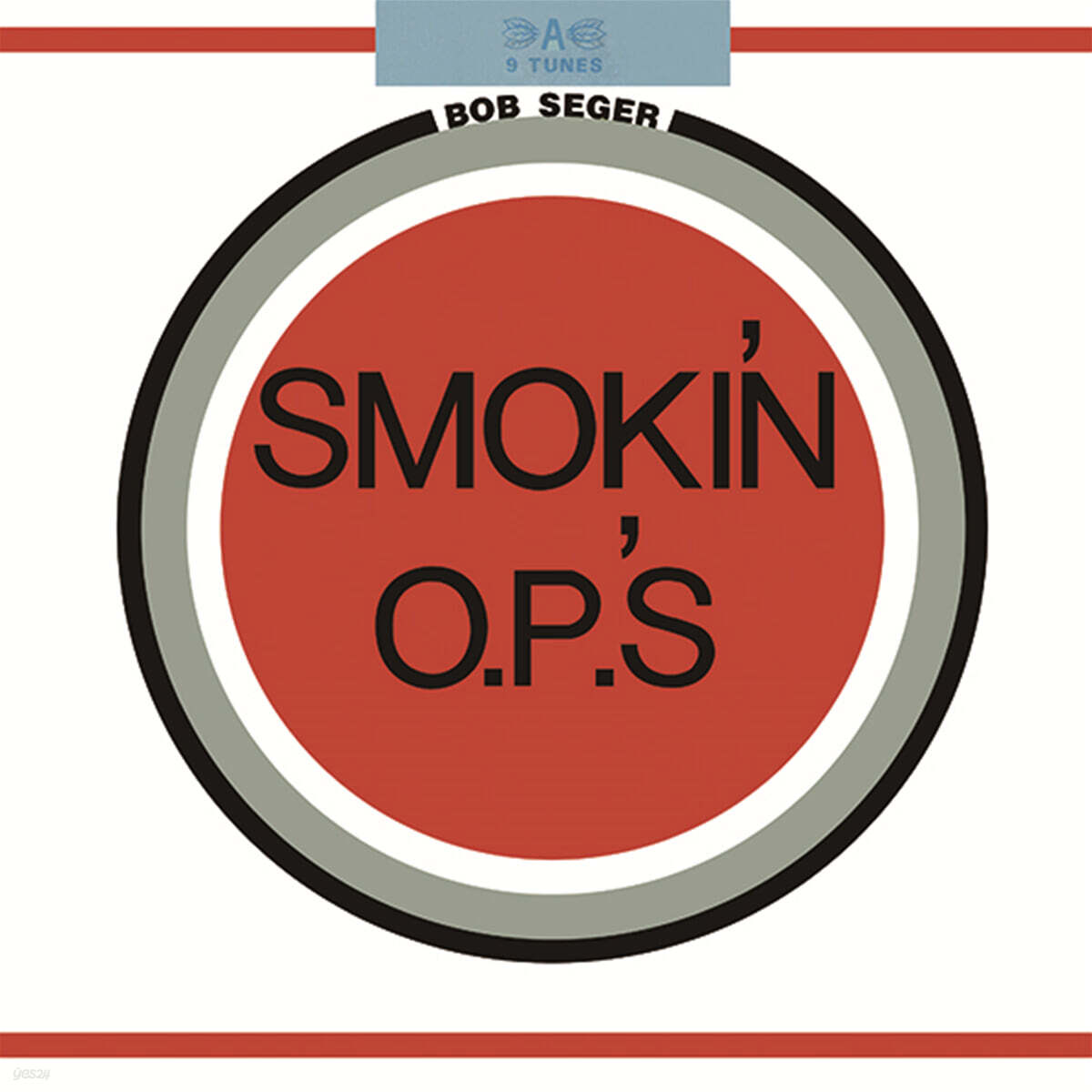 Bob Seger (밥 시거) - Smokin' O.P.'s