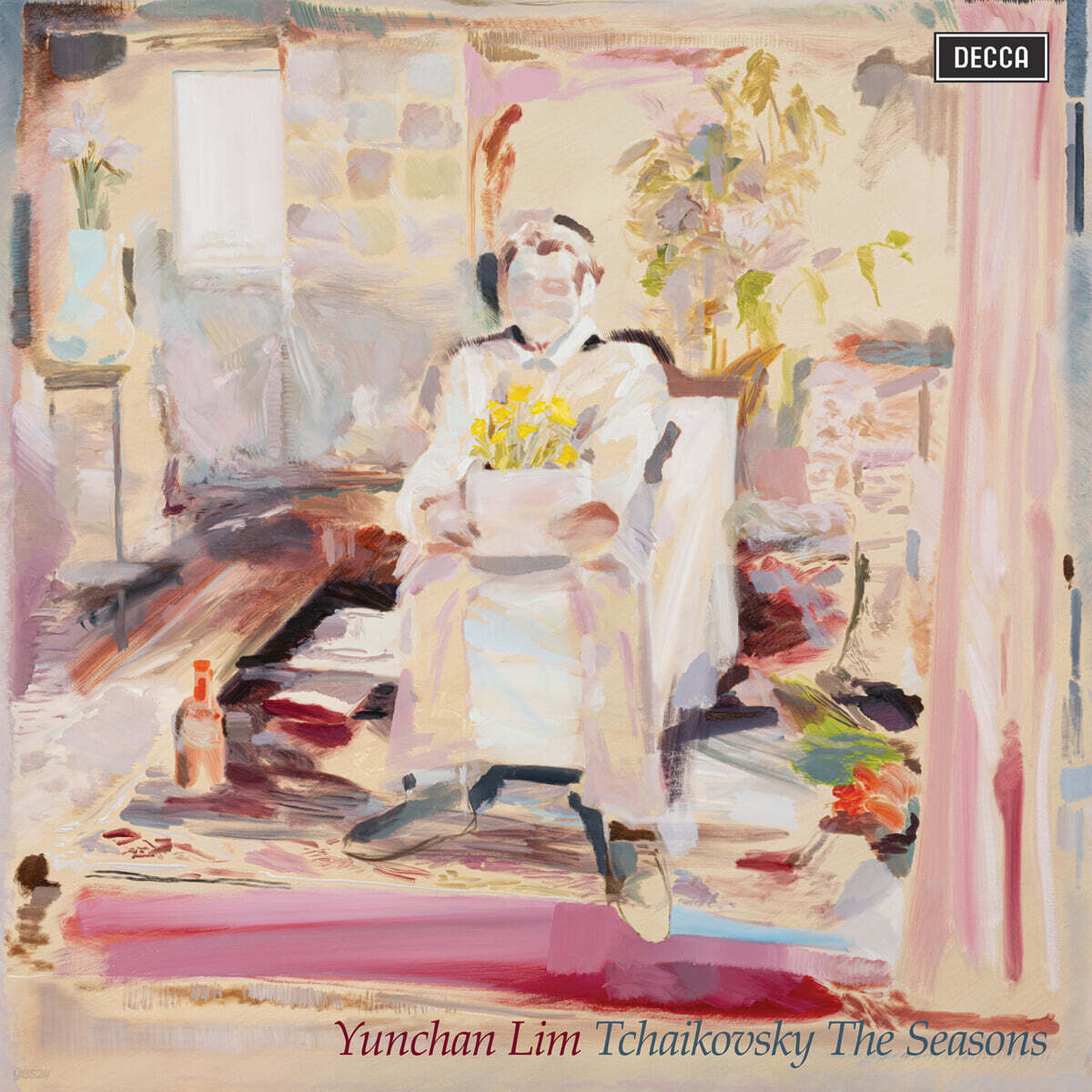임윤찬 - 차이콥스키: 사계 (Tchaikovsky: The Seasons, Op. 37a)