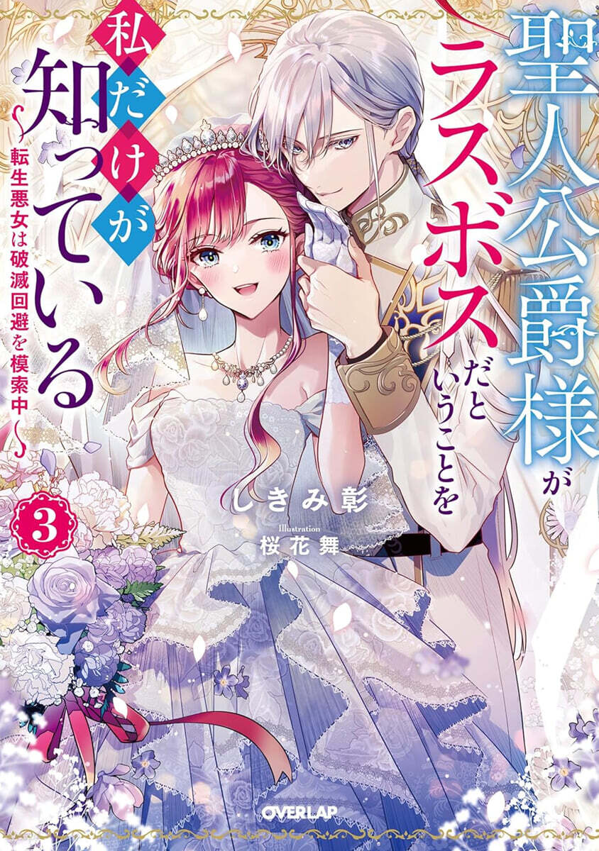 聖人公爵樣がラスボスだということを私だけが知っている(3)