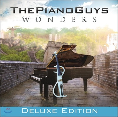 The Piano Guys - Wonders (Deluxe Edition) ǾƳ 