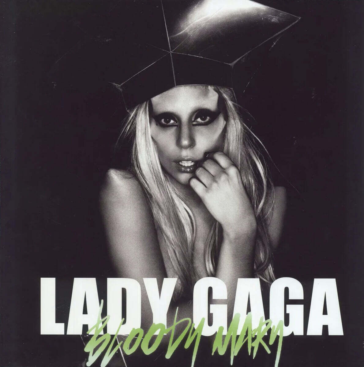 Lady Gaga (레이디 가가) - Bloody Mary - 'Glow in the Dark' [컬러 LP]