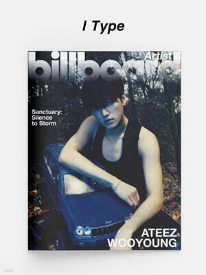 ATEEZ ヨサン Billboard artist KQSHOP特典トレカ Billboard Artist  