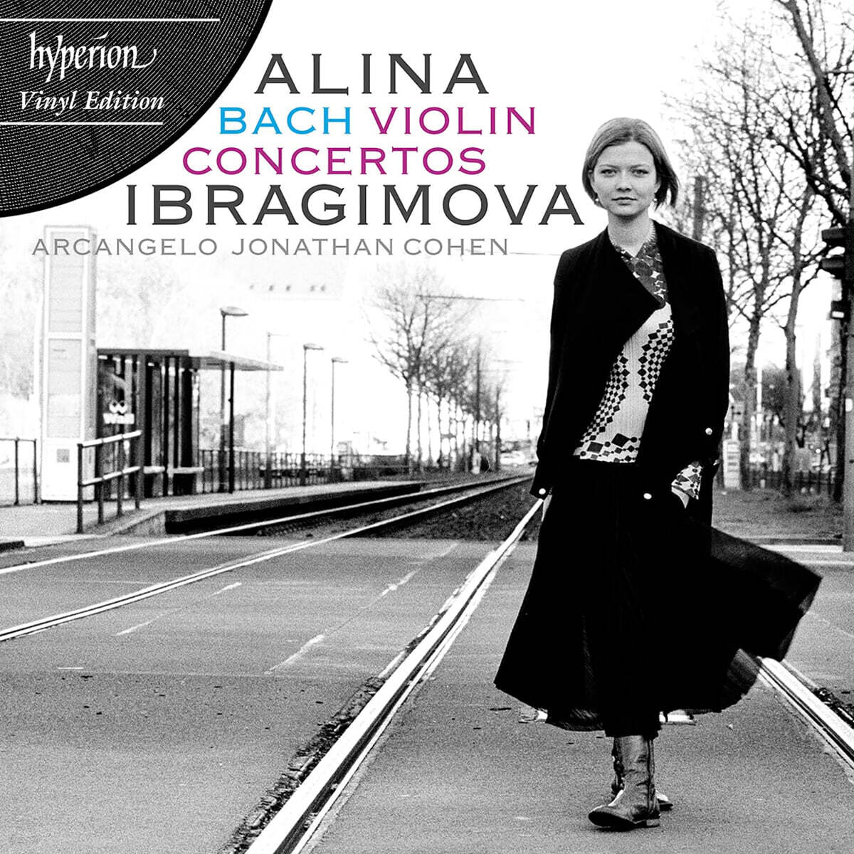 Alina Ibragimova 바흐: 바이올린 협주곡 (Bach: Violin Concertos) [LP]