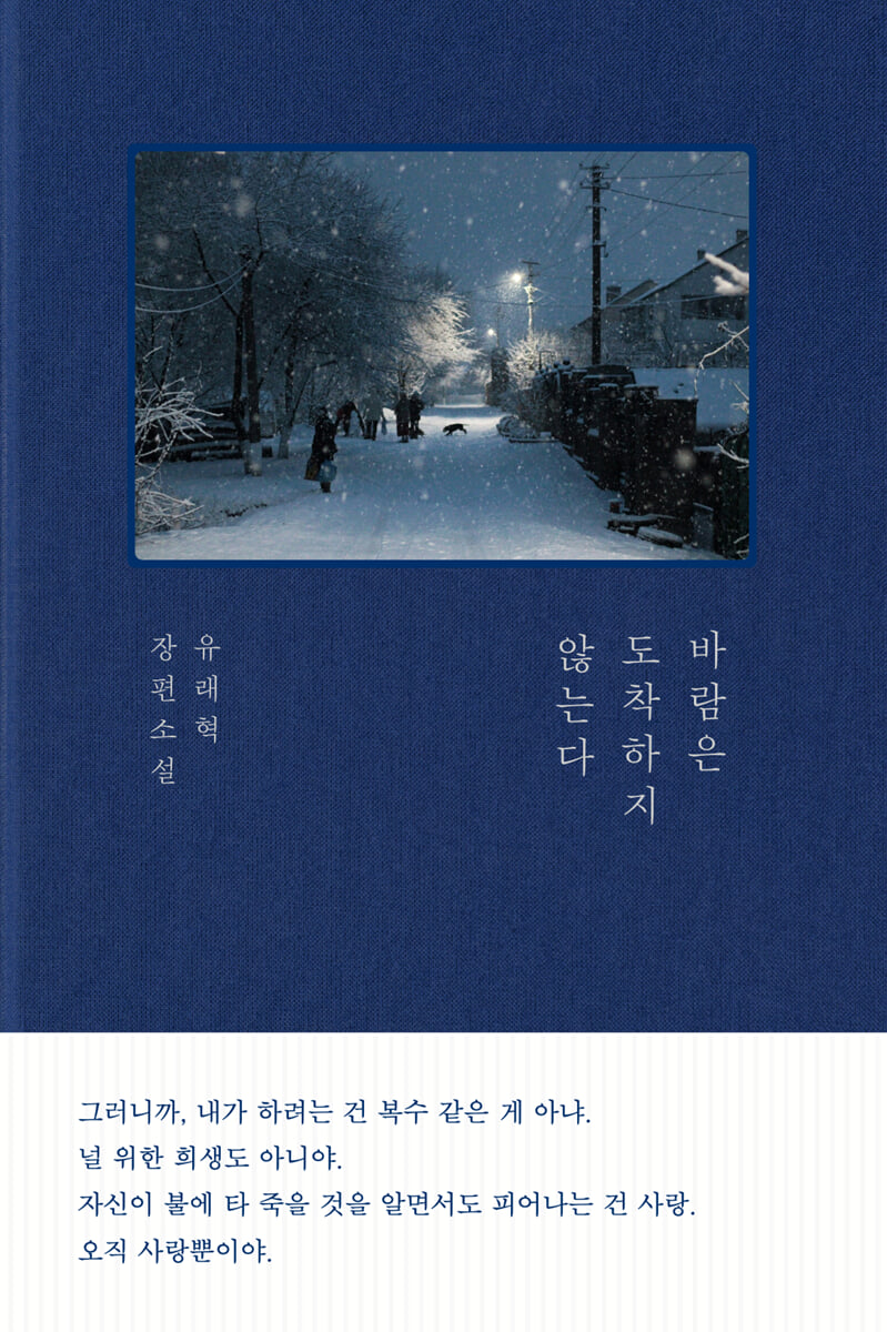 바람은 도착하지 않는다