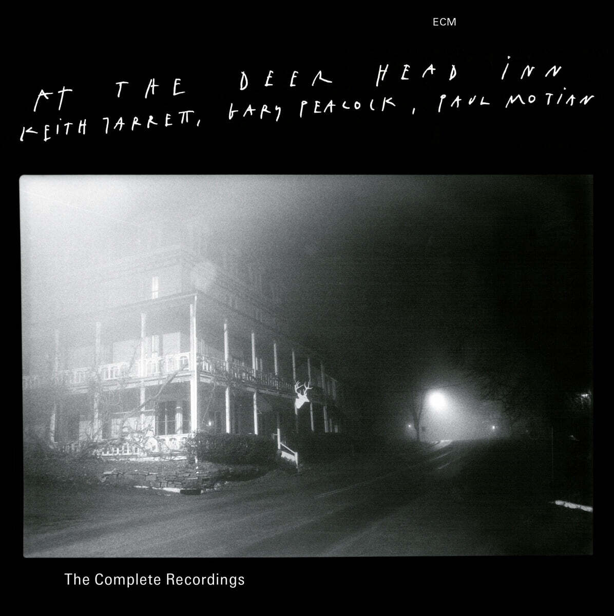 Keith Jarrett (키스 재럿) - At The Deer Head Inn (The Complete Recordings) [4LP]