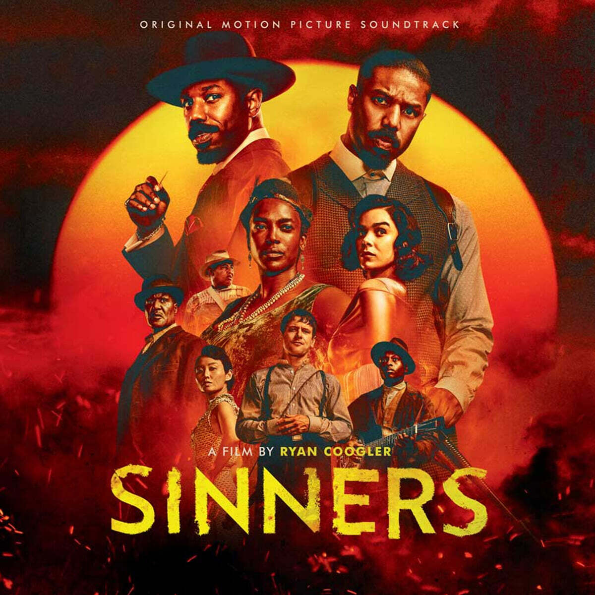 씨너스: 죄인들 영화음악 (Sinners Original Motion Picture Soundtrack)