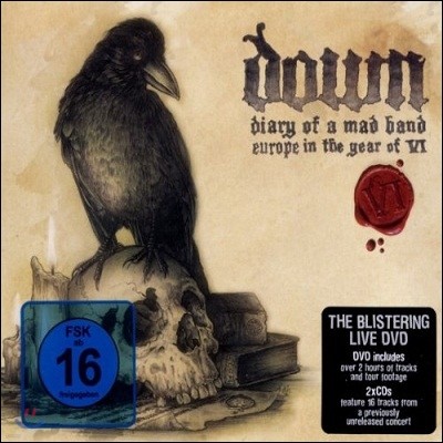 Down - Diary of a Mad Band (Deluxe Edition)
