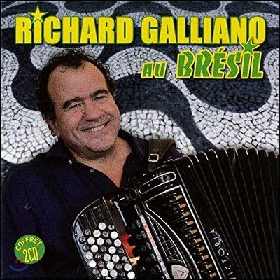 Richard Galliano - Richard Galliano Au Bresil (Deluxe Edition)