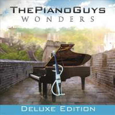 ǾƳ  -  (Piano Guys - Wonders) (Deluxe Edition) (CD) - Piano Guys