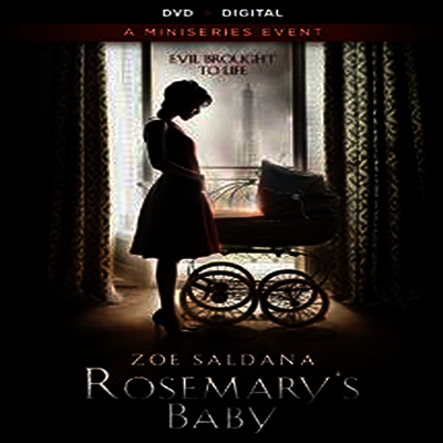 Rosemary's Baby (악마의 씨)(지역코드1)(한글무자막)(DVD)