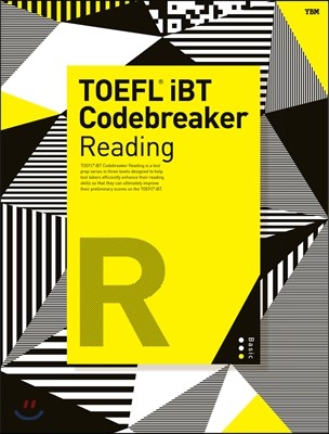 TOEFL® iBT Codebreaker Reading Basic