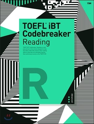TOEFL® iBT Codebreaker Reading Advanced
