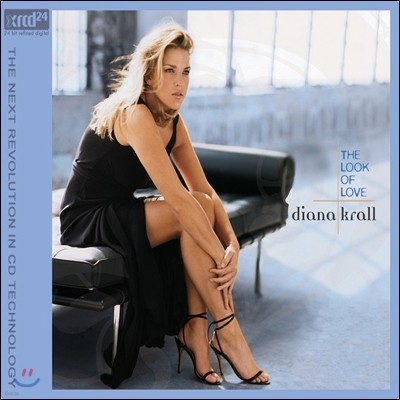 Diana Krall (ֳ̾ ũ) - The Look Of Love