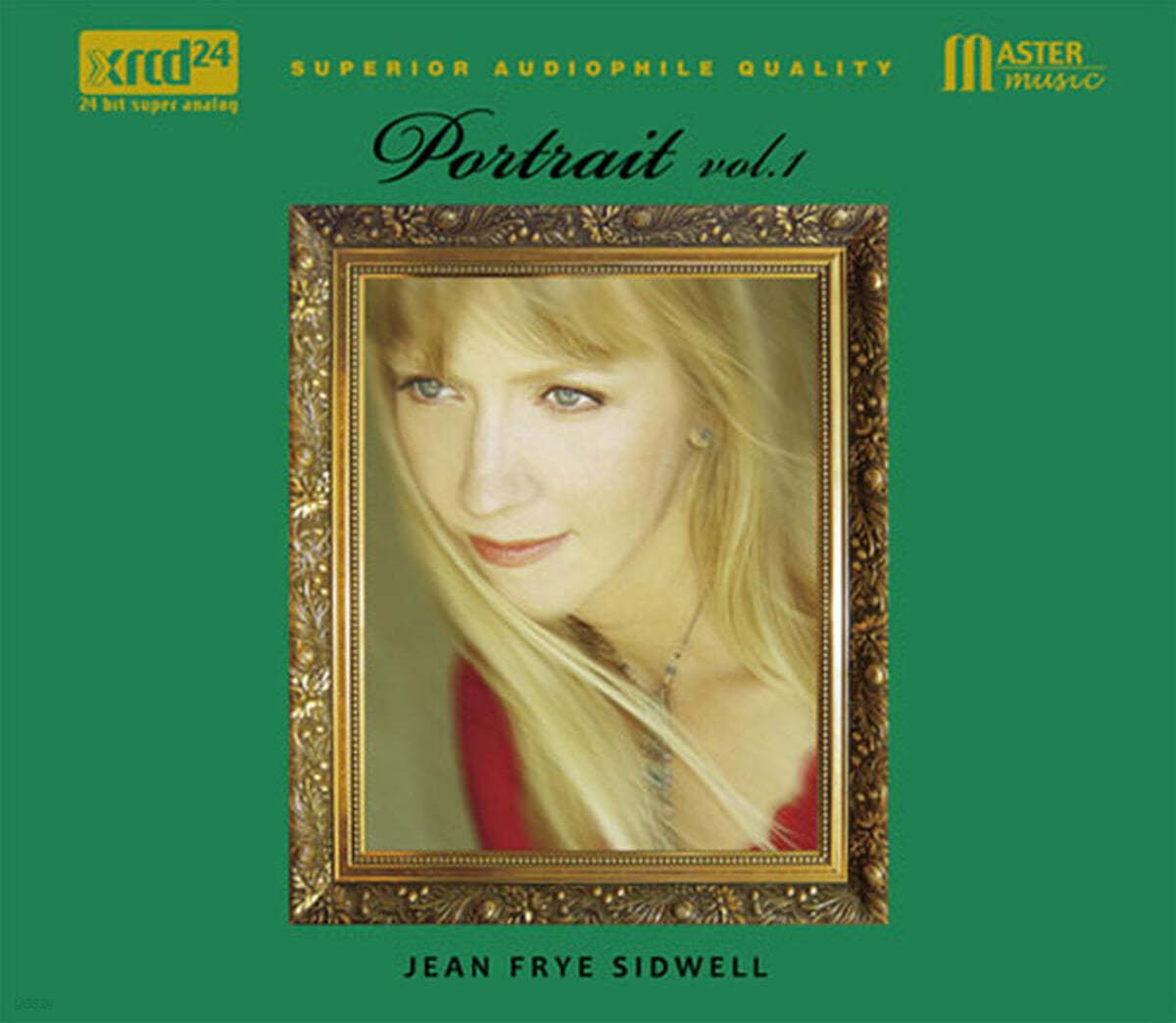 Jean Frye Sidwell (진 프레 시드웰) - Portrait Vol.1