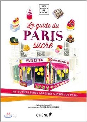 Le guide du Paris sucre