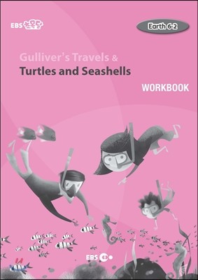 Gulliver’s Travels & Turtles and Seashells
